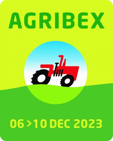 AGRIBEX du 6 >10 Décembre 2023